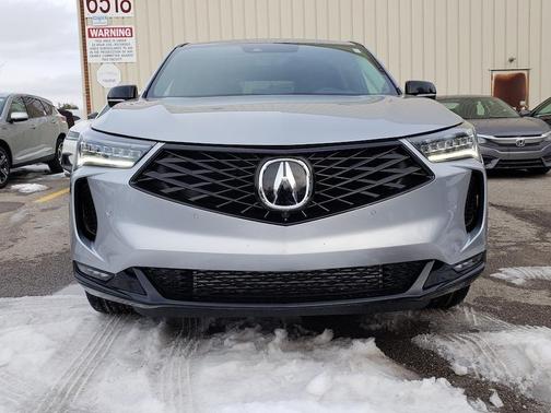2026 Acura RDX A-Spec Advance Package
