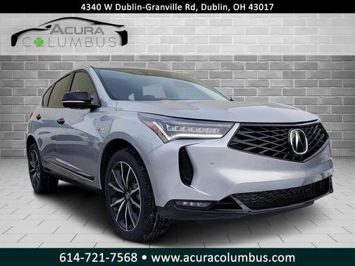2026 Acura RDX A-Spec Advance Package