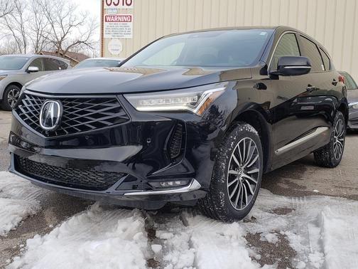 2026 Acura RDX ADVANCE PACKAGE