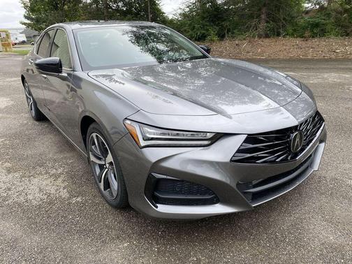 2025 Acura TLX Technology