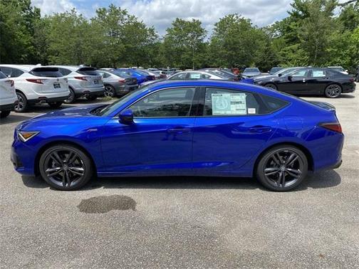 2025 Acura Integra A-Spec Technology