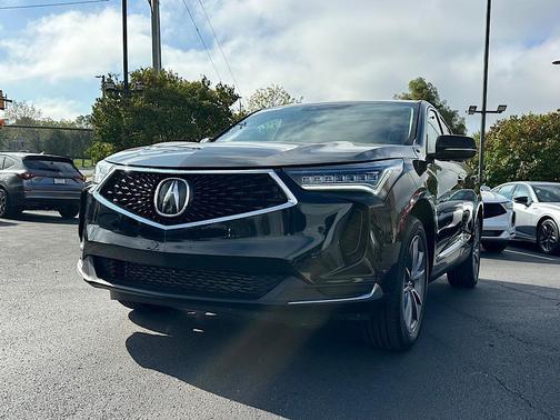 2022 Acura RDX Technology Package