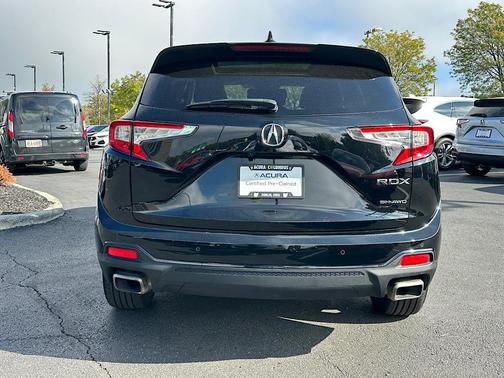 2022 Acura RDX Technology Package