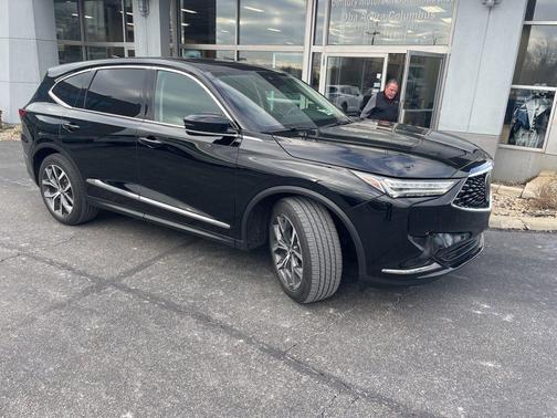 2023 Acura MDX Technology