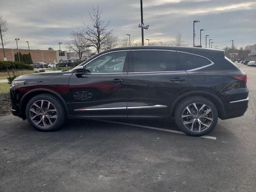 2023 Acura MDX Technology