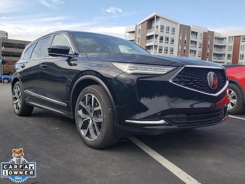 2023 Acura MDX Technology