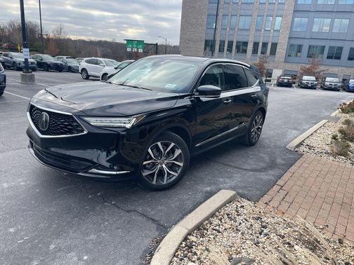 2023 Acura MDX Technology