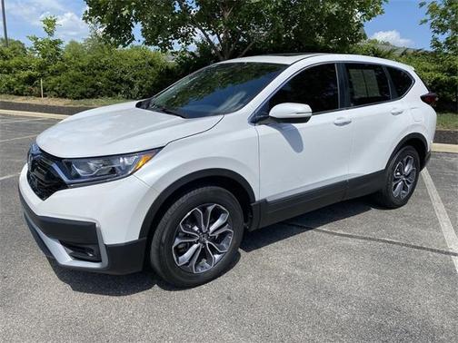 2021 Honda CR-V EX-L
