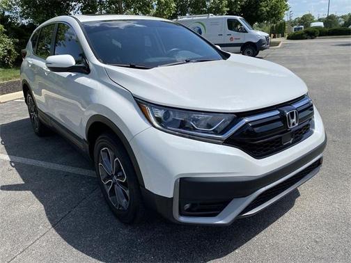 2021 Honda CR-V EX-L