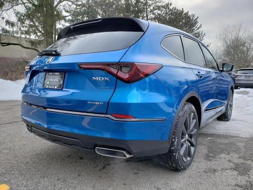2026 Acura MDX A-Spec
