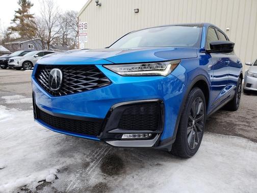 2026 Acura MDX A-Spec