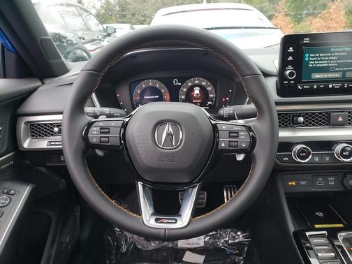 2026 Acura Integra A-Spec Technology