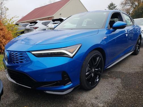 2026 Acura Integra A-Spec Technology