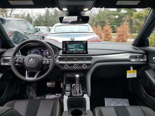 2026 Acura Integra A-Spec Technology