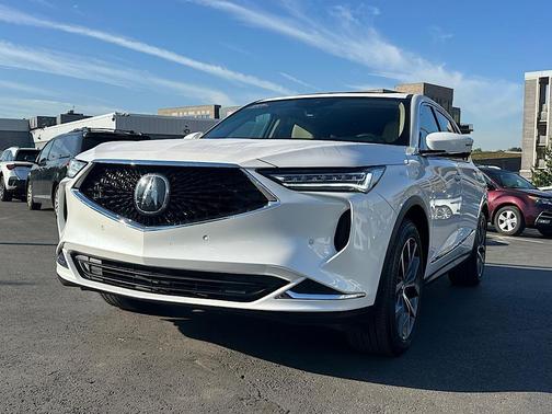 2024 Acura MDX Technology