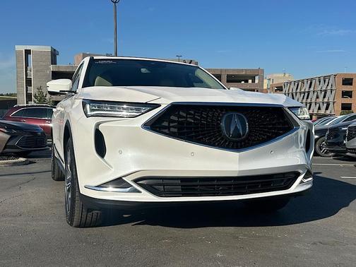 2024 Acura MDX Technology