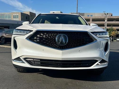 2024 Acura MDX Technology