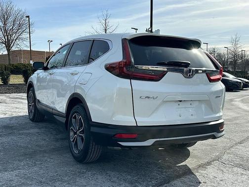 2020 Honda CR-V EX