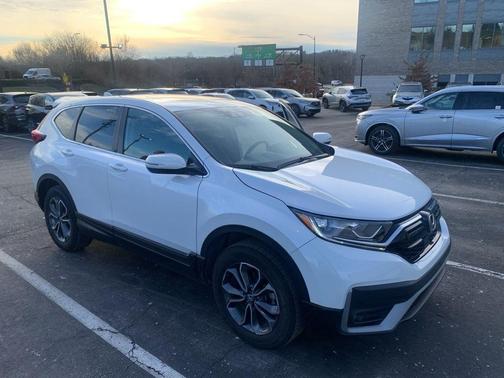 2022 Honda CR-V EX-L