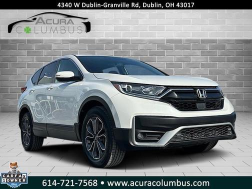 2022 Honda CR-V EX-L