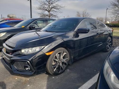 2018 Honda Civic Si