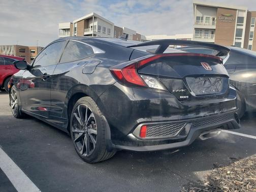2018 Honda Civic Si