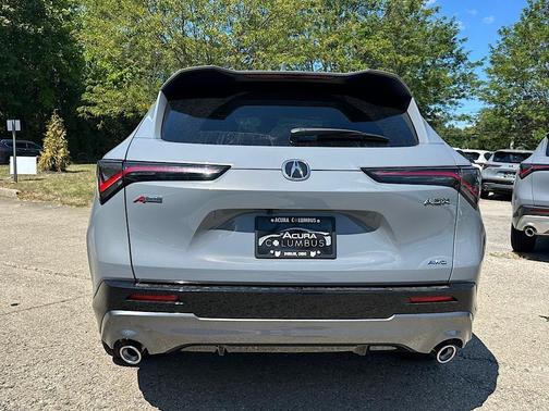 2025 Acura ADX A-Spec