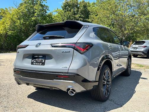 2025 Acura ADX A-Spec