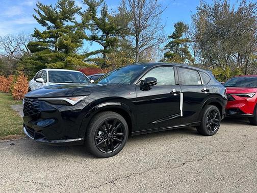 2025 Acura ADX A-Spec Advance