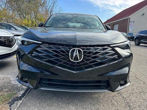 2025 Acura ADX A-Spec Advance