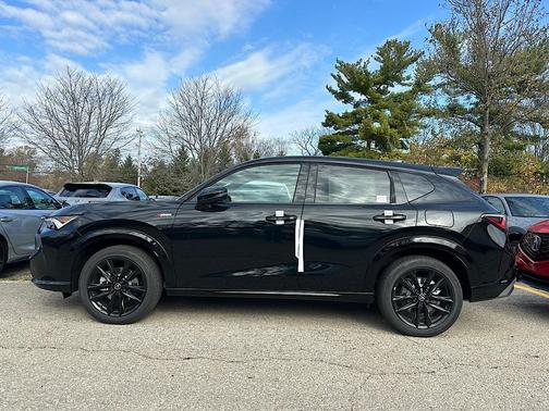 2025 Acura ADX A-Spec Advance