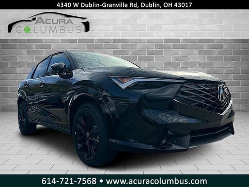 2025 Acura ADX A-Spec Advance