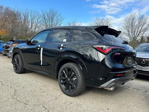 2025 Acura ADX A-Spec Advance