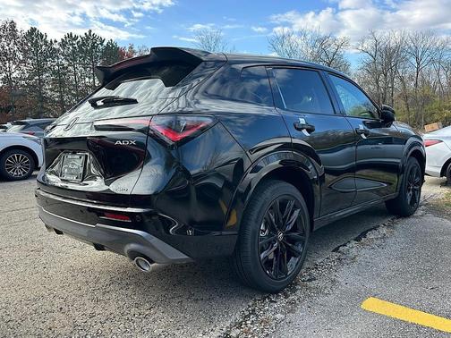 2025 Acura ADX A-Spec Advance