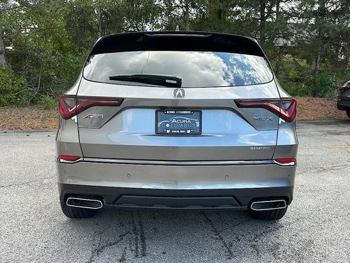 2026 Acura MDX A-Spec Advance Package