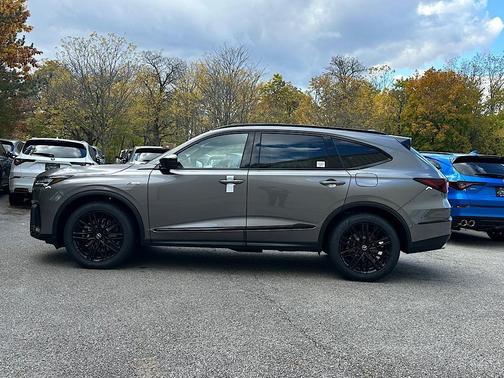 2026 Acura MDX A-Spec Advance Package