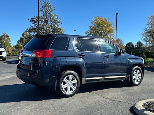 2015 GMC Terrain SLE-1