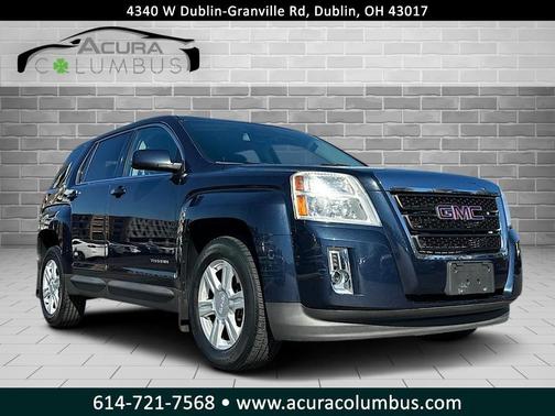 2015 GMC Terrain SLE-1