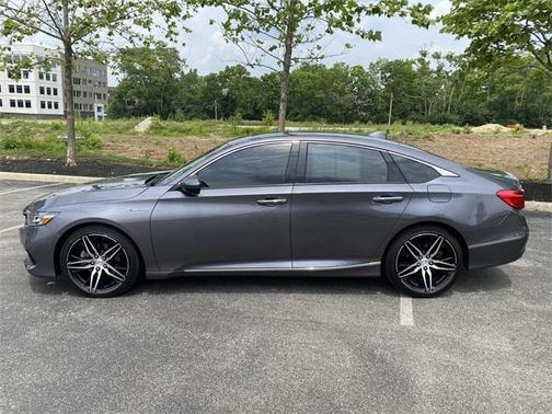 2021 Honda Accord Hybrid Touring
