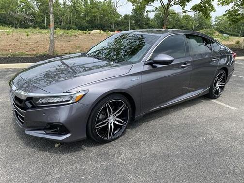 2021 Honda Accord Hybrid Touring