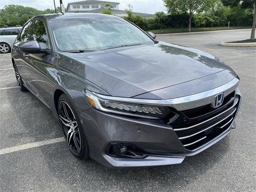 2021 Honda Accord Hybrid Touring