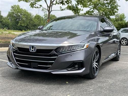 2021 Honda Accord Hybrid Touring