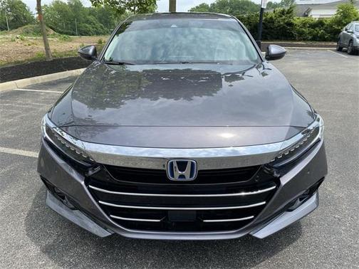 2021 Honda Accord Hybrid Touring