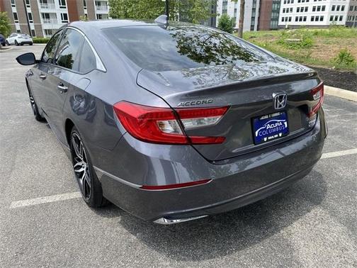 2021 Honda Accord Hybrid Touring
