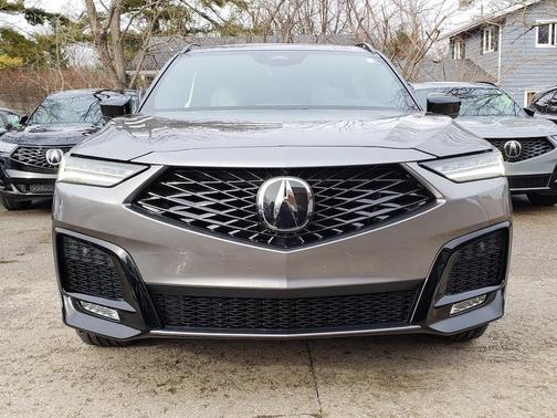 2026 Acura MDX A-Spec Advance Package
