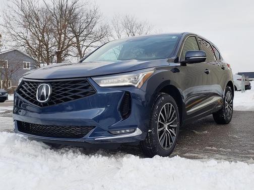 2026 Acura RDX ADVANCE PACKAGE