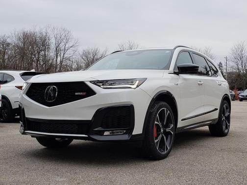 2026 Acura MDX Type S w/Advance Package