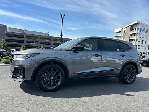 2025 Acura MDX A-Spec
