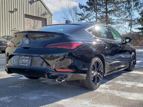 2026 Acura Integra A-Spec