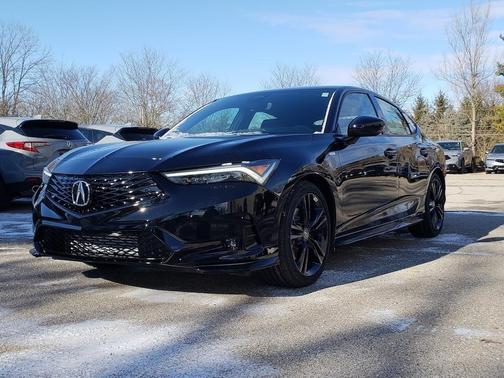 2026 Acura Integra A-Spec